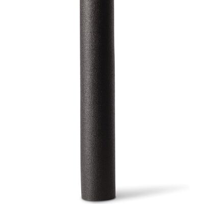 Esterilla de yoga Studio XL 3mm, 200x60cm, negra