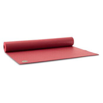 Tapis de yoga Studio XL 3mm, 200x60cm, rouge 2