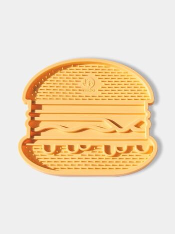 Tapis de Léchage - YoomY Burger 1