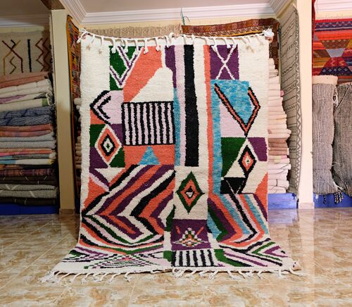 Authentic Moroccan rug - M20