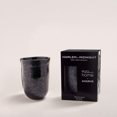Candela Céramique Harlem at Midnight - Tonka e Patchouli