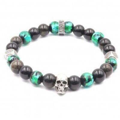 Dragon Skull Bracelet