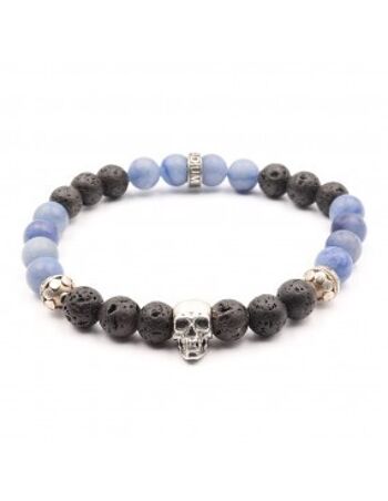 Bracelet Goyohan Skull 1