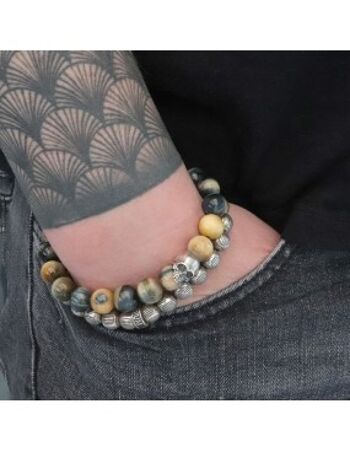 Bracelet Hestia Skull 2