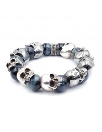 Bracelet Extreme Beast Skull 1