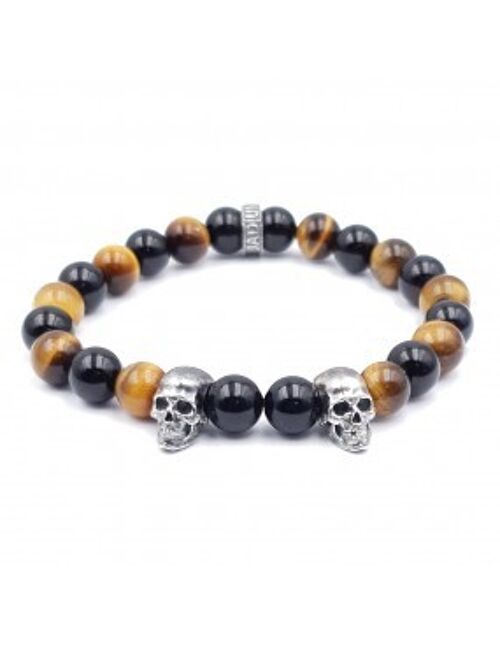 Bracelet Savannah Duo Skull