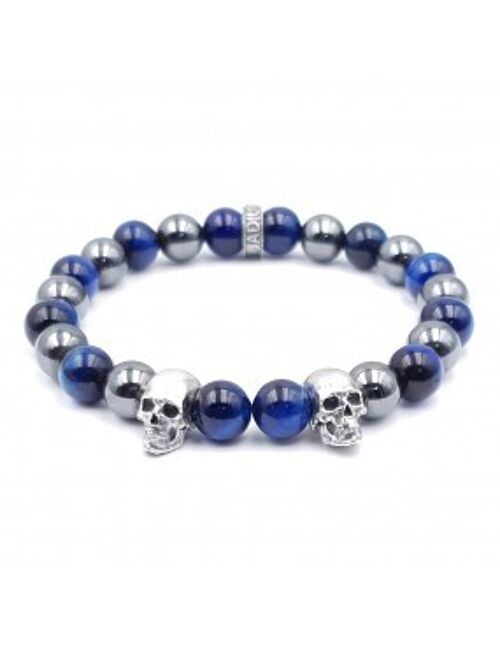 Bracelet Elzy Duo Skull