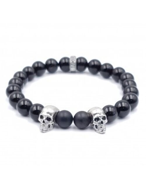 Bracelet Dynasty Duo Skull