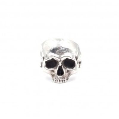 Silver Skull ring