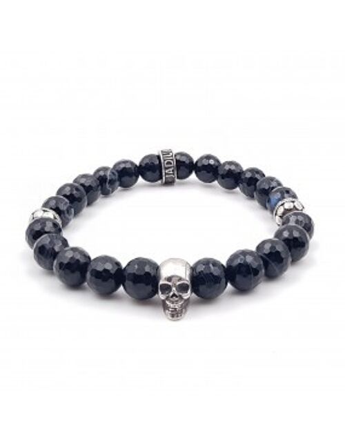 Bracelet Mirror Skull