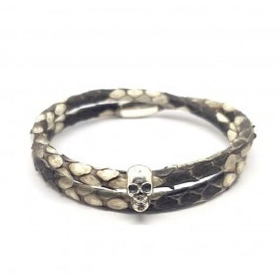 Bracelet Malayo Skull