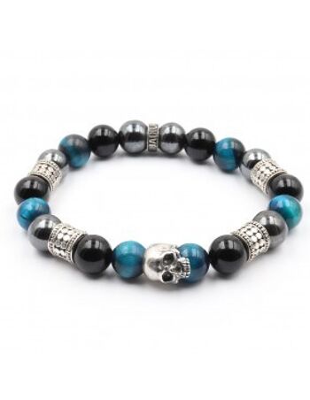 Bracelet Elzy Skull Precious 1