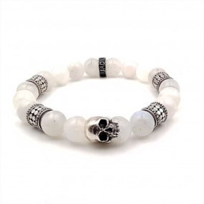 Moon Skull Precious Bracelet