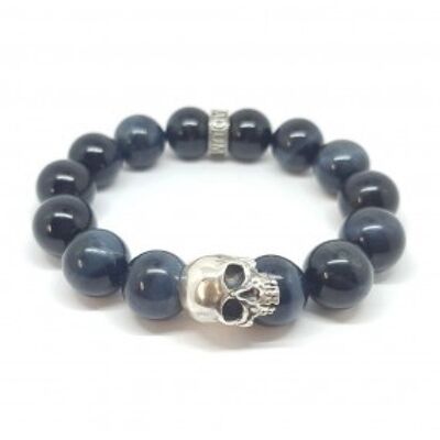 King Beast Skull Bracelet