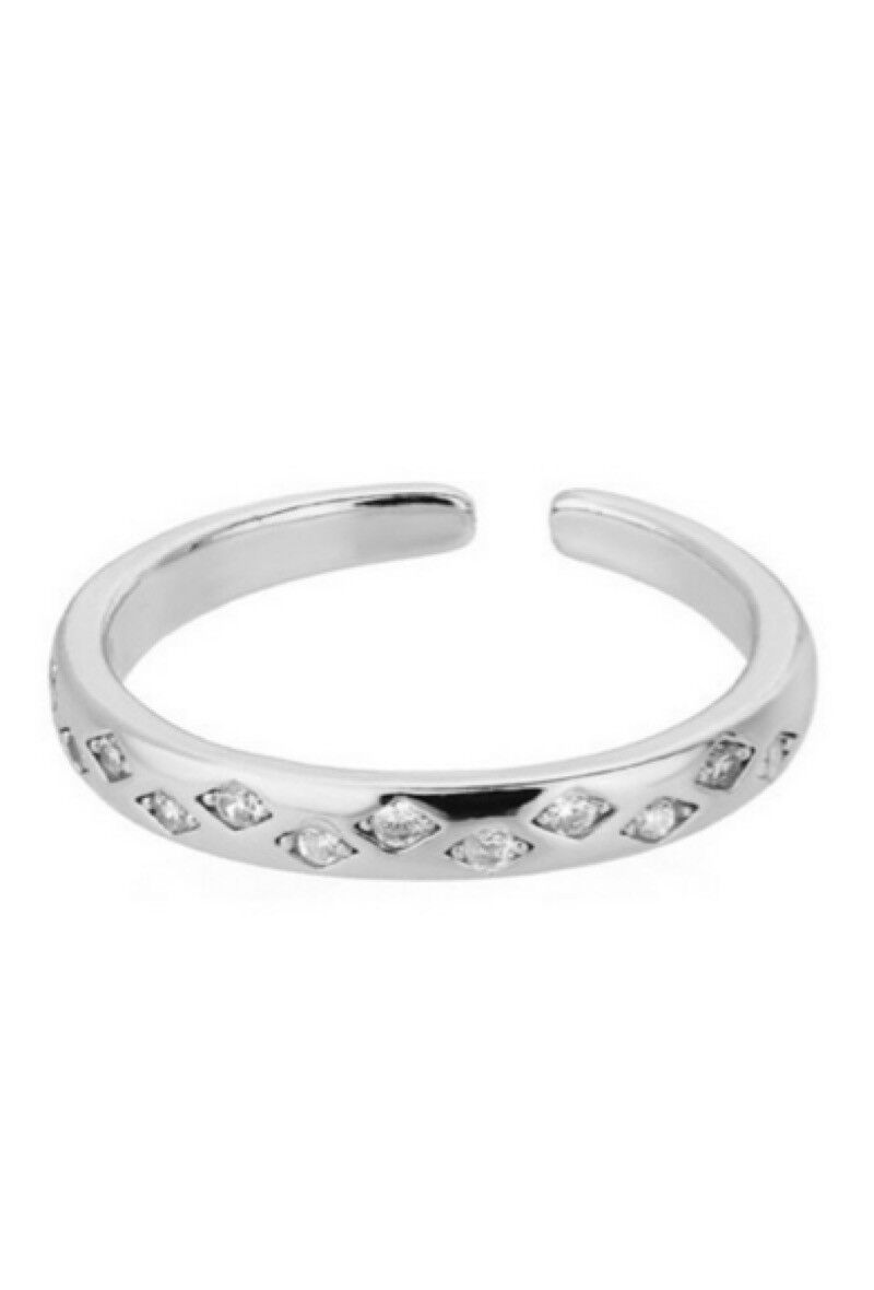 Anello Eva in argento