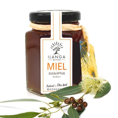 Miel de Eucalipto 140g