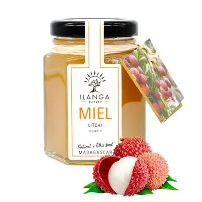 Miel de Lichi 140g