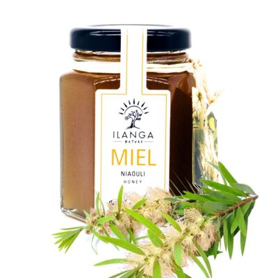 Miel de Niaouli 140g