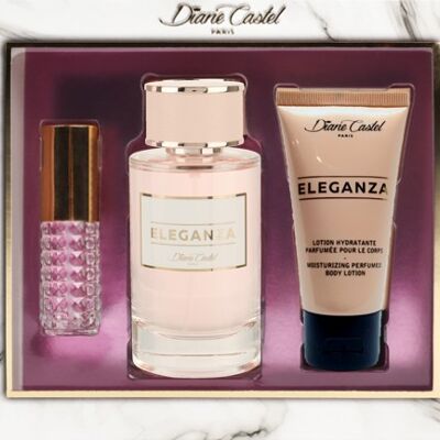 COFFRET ELEGANZA