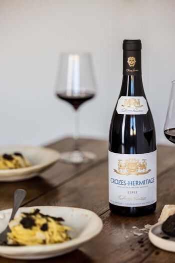 Olivier Ravoire - AOP Crozes-Hermitage rouge - 2022 4