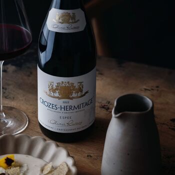 Olivier Ravoire - AOP Crozes-Hermitage rouge - 2022 1