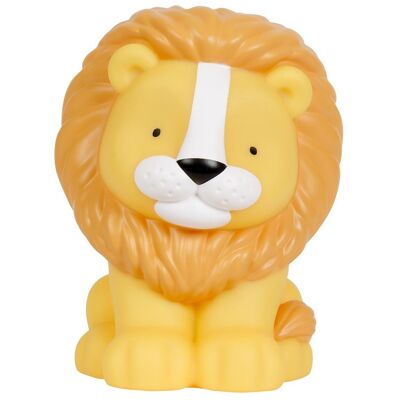 lion night light