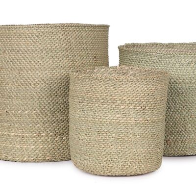 SAFI: Natural Storage Baskets