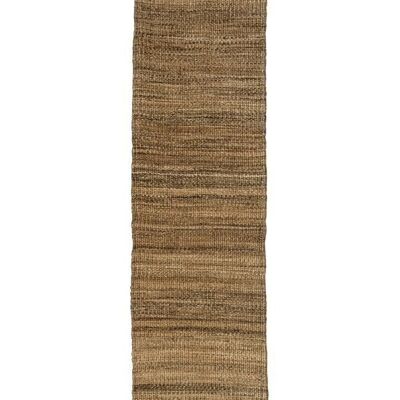 JANI: Natural Woven Floor Runner