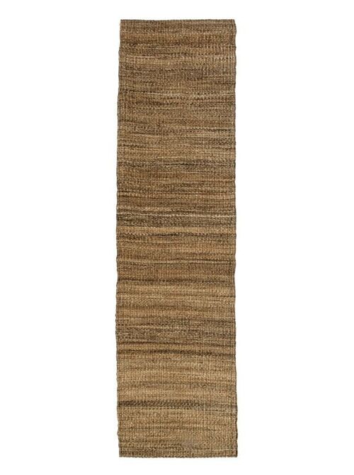 JANI: Natural Woven Floor Runner