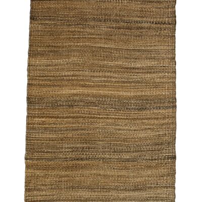 JANI: grande tappeto in tessuto naturale