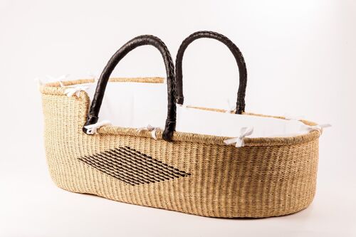 Moses Basket Cotton Liner