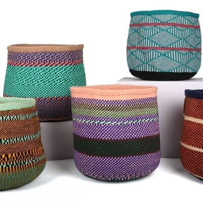Nifty Knit: Small - Planter or Storage