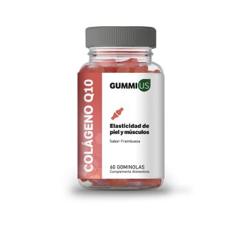 Gummius Collagène + Q10 1