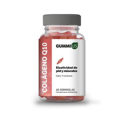 Gummius Colágeno + Q10