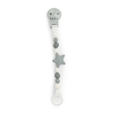 Silicone Pacifier Clip - 12051595