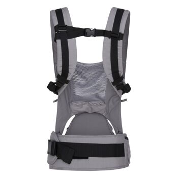 Porte-bébé ergonomique à siège sur les hanches - 12051599 3