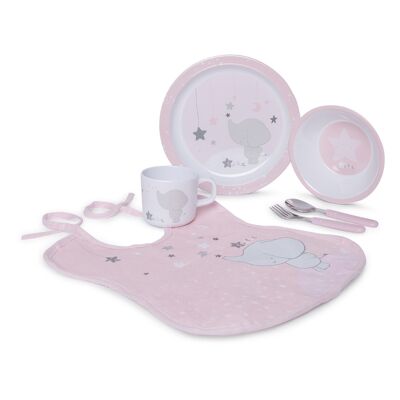 Dinnerware Set 5 Pieces - 12051623