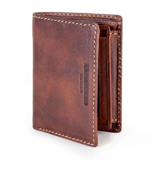 Saddle Wallet upend