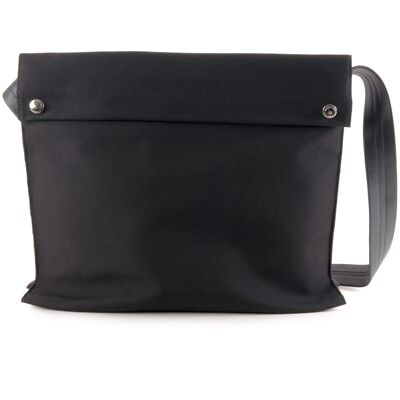 Cubicbag messenger M - negro