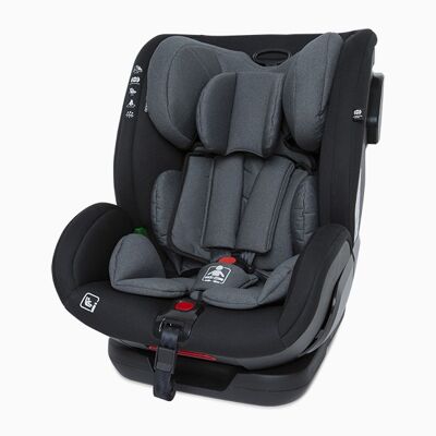 Auto Iris 123 I-Size Basic Gray Seat - 12051768