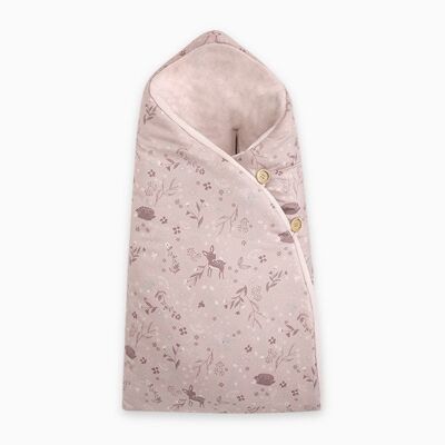 Swaddling Bag with Hood - 12051784