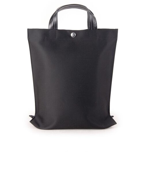 Cubicbag shopping bag - schwarz