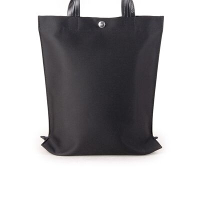 Cubicbag shopping bag - black