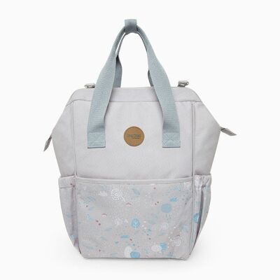 Maternity Backpack+Changing Mat+Toilet Bag - 12051797