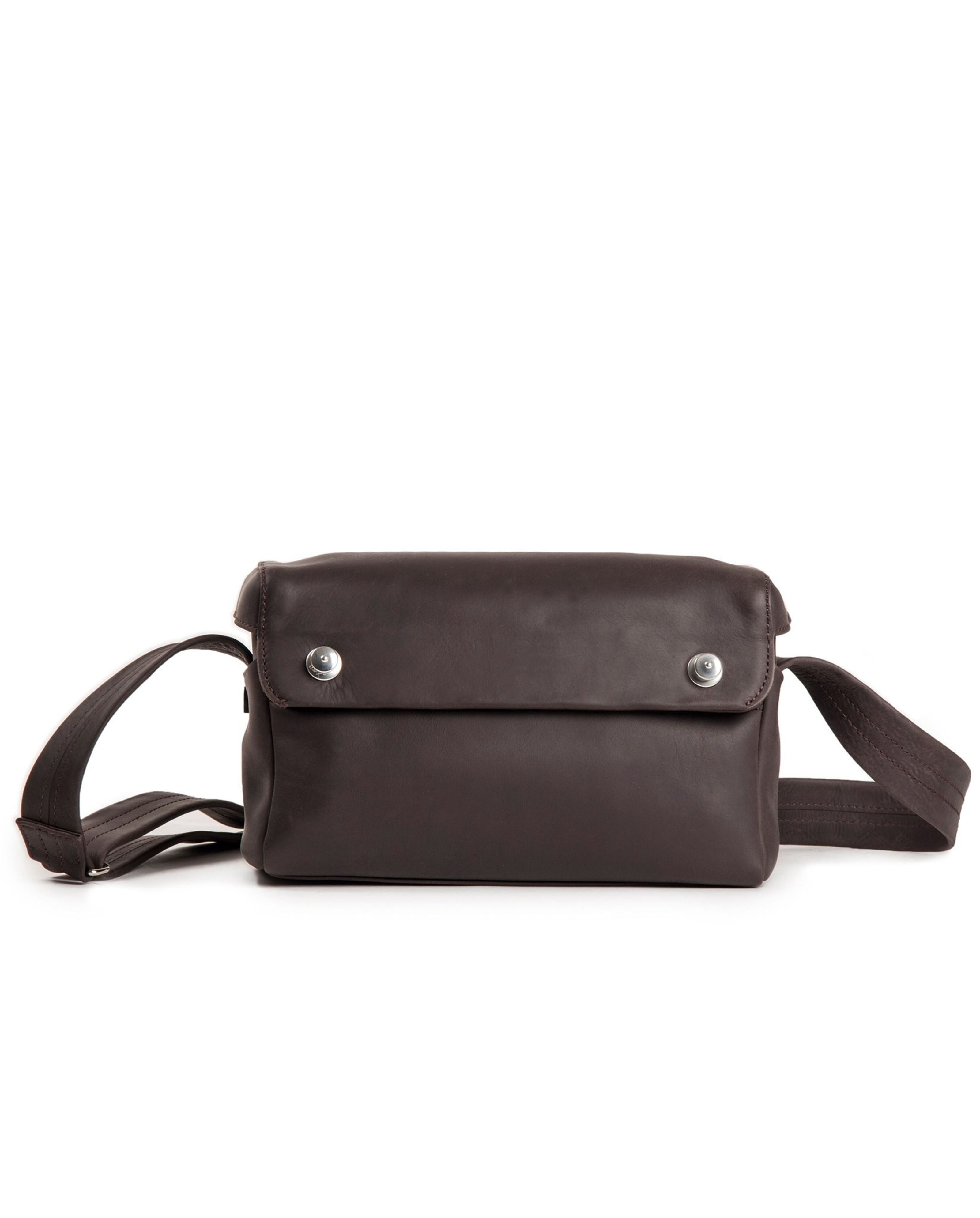 Extra Large Crossbody Bag (Pixie) | The Leather Satchel Co. English Mustard