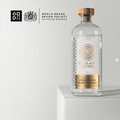 CHAI SPICED GIN 70CL BOTTLE