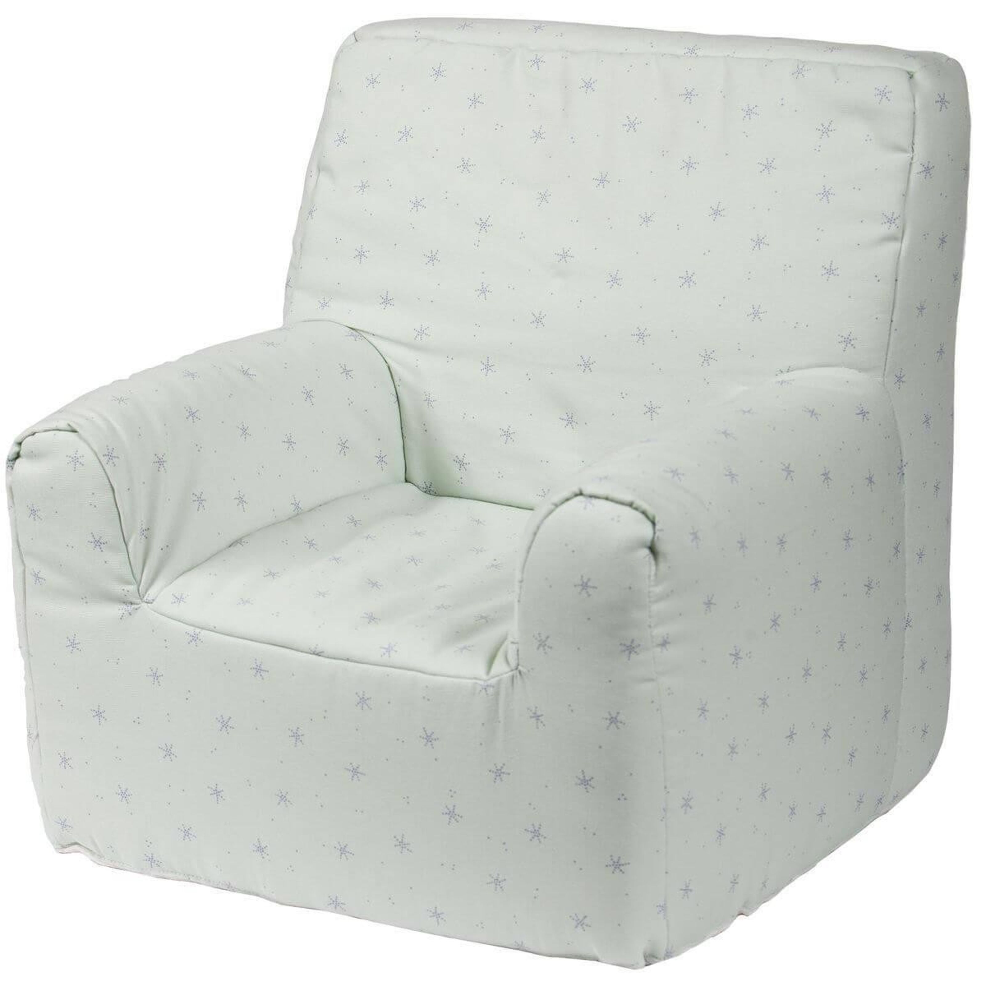 Wookids Fauteuil Enfant Stars Rose