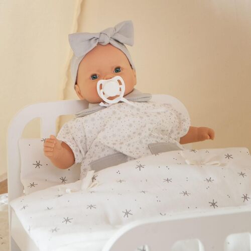 Muñeca Maria 36 cm STARS gris