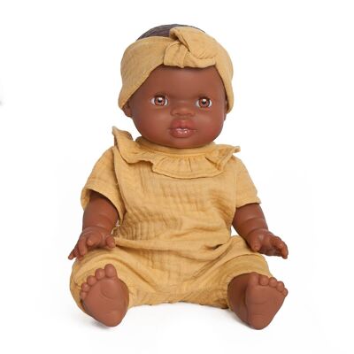 Noah BOBBLE mustard doll