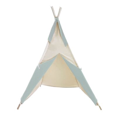 Tipi niño BOBBLE beige-verde